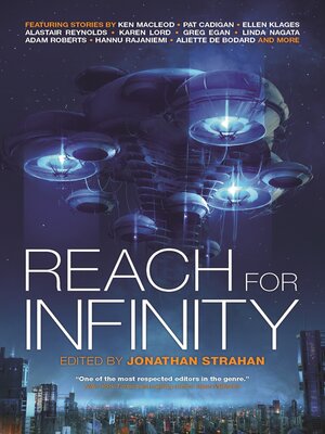 cover image of Reach for Infinity